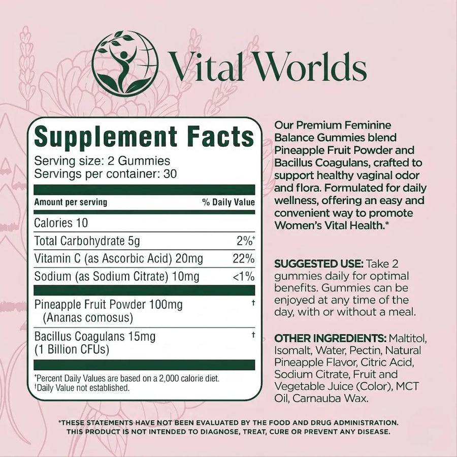 Supplement Facts