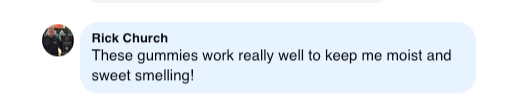 Customer review