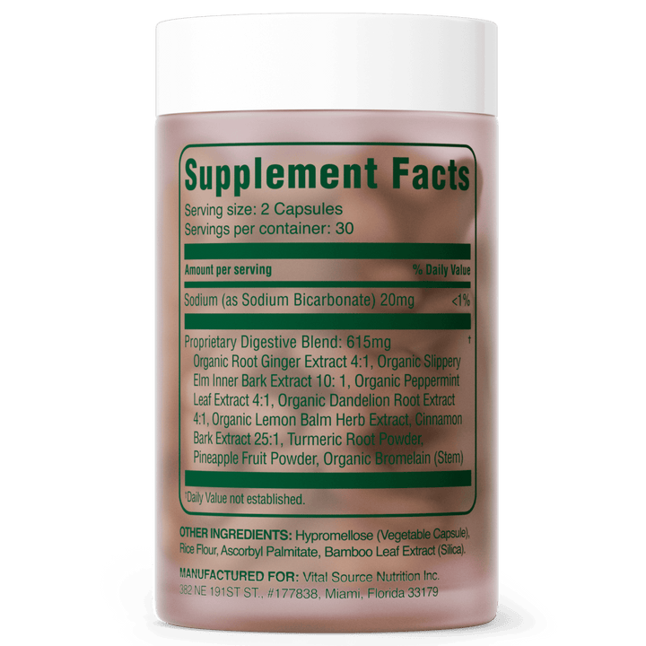 AiRi™ Debloat Support Capsules