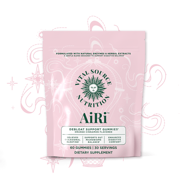 For digestive harmony