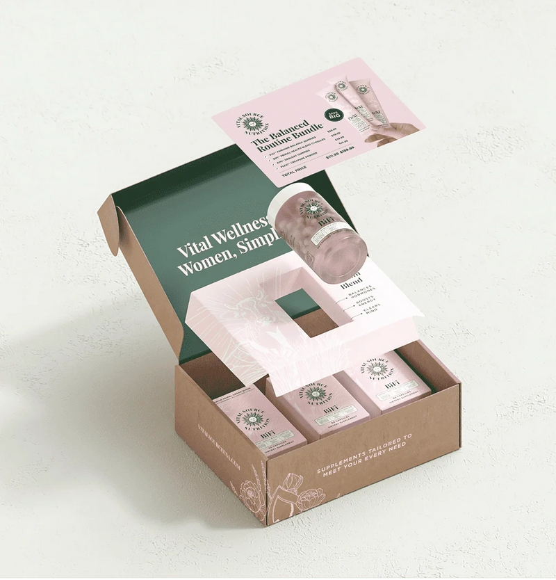 Power Packed Probiotics