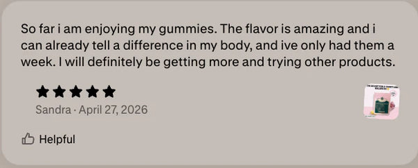 Customer review