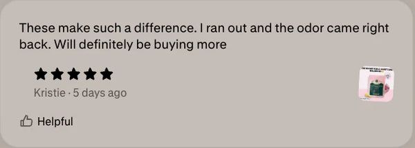 Customer review