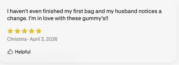 Customer review