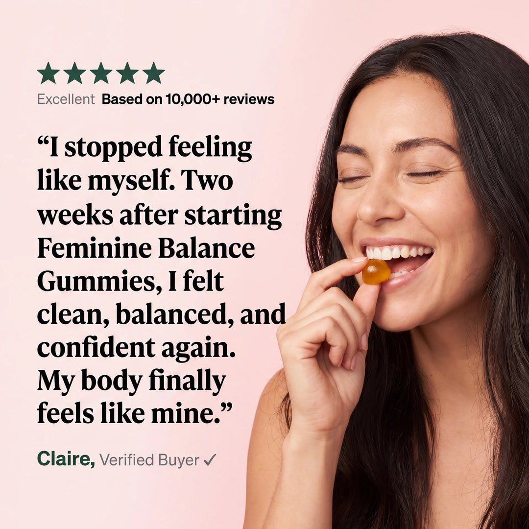 Feminine Balance Gummies