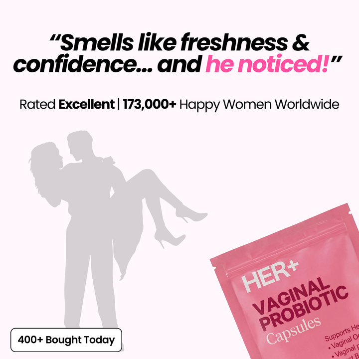V-Probiotic for Healthy Odor & pH