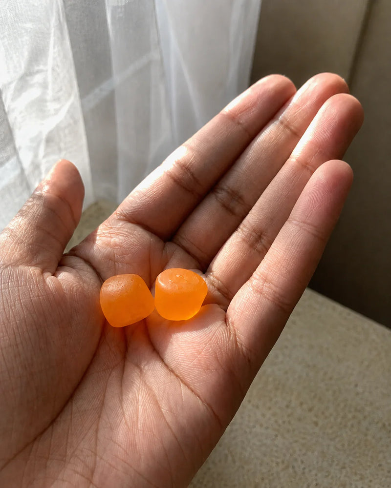 Take two gummies